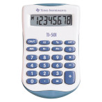 Texas Instruments kalkulator TI 501 (stor skjerm)