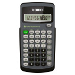 Texas Instruments Kalkulator TI 30Xa (10 siffer)