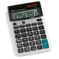 Texas Instruments Kalkulator TI 5018 SV SolarCell(12 siffer)