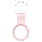 Puro ICON nøkkelring for Apple AirTag (rosa)