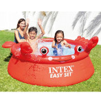 Intex Easy Set Barnebasseng (880 liter) Krabbe