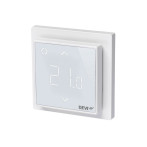 DEVIreg Smart Timer termostat m/WiFi (gulvvarme) Hvit