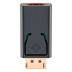 DisplayPort til HDMI adapter (DP Han/HDMI Hun)