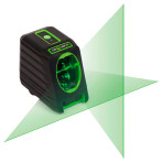 Elma Cross Laser X2 (2x grønn)