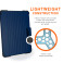 UAG Metropolis-deksel (iPad Pro 12.9tm Gen 5/4) Blå