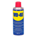 WD40 Multi smøreolje (400 ml)