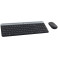 Logitech MK470 Slim trådløs tastatur og mus