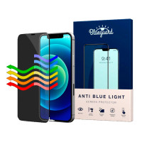 Blueguard Anti Blå Lys (iPhone XS Max/11 Pro Max) Svart