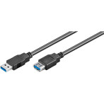 USB Forlenger kabel (USB 3.0) - 1,8m