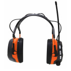 Boxer hørselsvern med Bluetooth (DAB/FM radio)