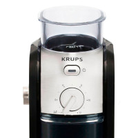 Krups GVX 242 kaffekvern m/justerbar hastighet 200g (100W)