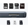 Anker Premium 5-i-1 USB-C Hub m/kortleser (2xUSB-A/1xHDMI)
