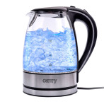 Vannkoker 1,7 liter (Glass) Camry