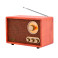 FM Radio m/Bluetooth (Retro design) Adler