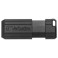 USB 2.0 Minnepenn (8GB) Svart- Verbatim PinStripe