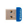 USB 3.0 Minnepenn (16GB) Svart - Verbatim Nano