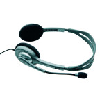 Logitech Headset m/mikrofon (3,5mm) H110