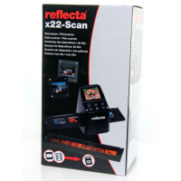 Reflecta x22-Scan Dias + negativ scanner (Dias/Film)