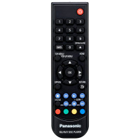 Panasonic DP-UB154EG-K 4K Blu-ray-spiller (Dolby Atmos)