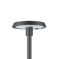Philips TownTune LED (4000K-23,4W) Mørk grå
