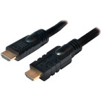 Aktiv HDMI Kabel High Speed 15m (4K) Logilink