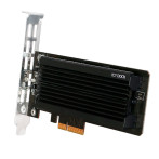Icy Dock EZConvert Ex Pro-adapter m/kjøl/port (M.2 NVMe/PCI)