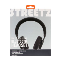 Streetz Bluetooth Hodetelefon (12 timer)