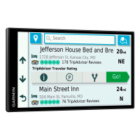 Garmin DriveSmart 65 GPS-navigasjon 6,95tm (Europa)
