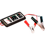 Ansmann Batteritester for bilbatteri (12V)