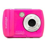 Easypix Aquapix W2024 Digital kamera 16MP (vanntett) Rosa