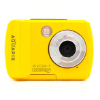 Easypix Aquapix W2024 Digital kamera 16MP (vanntett) Gul