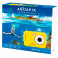 Easypix Aquapix W2024 Digital kamera 16MP (vanntett) Gul