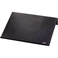 Hama Laptop stander (Max 18,4tm) Carbon look