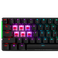 Asus ROG Falchion Trådløs Gaming Mini Tastatur (Cherry MX)
