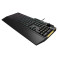 Asus TUF Gaming K1 Gaming Tastatur m/RGB (tåler vanndråper)