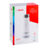 Bosch Smart Home IP Kamera Innendørs 360gr. (1080p)