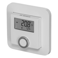 Bosch Smart Home Romtermostat WiFi (for Bosch-kontroller)