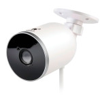 Qnect SH-IPC03 Smart Home IP kamera 720p (Innendørs)