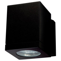 SG Echo Vegglampe (2700K) 4,5W - Matt svart