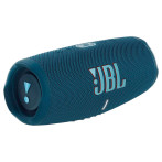 JBL Charge 5 Bluetooth Høyttaler m/Powerbank (40W) Blå