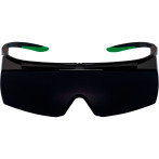 Uvex Super F OTG Beskyttelsesbriller UV400 (sveising gr. 5)