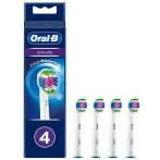 Oral-B tannbørstehoder (3D White) 4-Pack