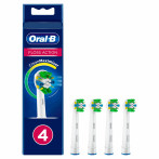 Oral-B tannbørstehoder (Floss Action) 4-Pack