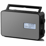 Panasonic D30BT DAB+ radio (m/Bluetooth) Svart