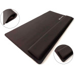 Sandberg Desk Pad Pro XXL Musematte m/støtte (71,2x35 cm)
