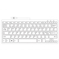 R-Go Compact tastatur (ergonomisk) Svart