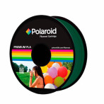 Polaroid PLA Filament patron (1,75 mm) 1 kg - Mørkegrønn