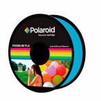 Polaroid PLA Filament patron (1,75 mm) 1 kg - Lyseblå