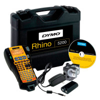 Dymo Rhino 5200 Pro Label (6-19 mm Rhino)