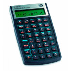 HP 10BII Finance Calculator (12 siffer)
